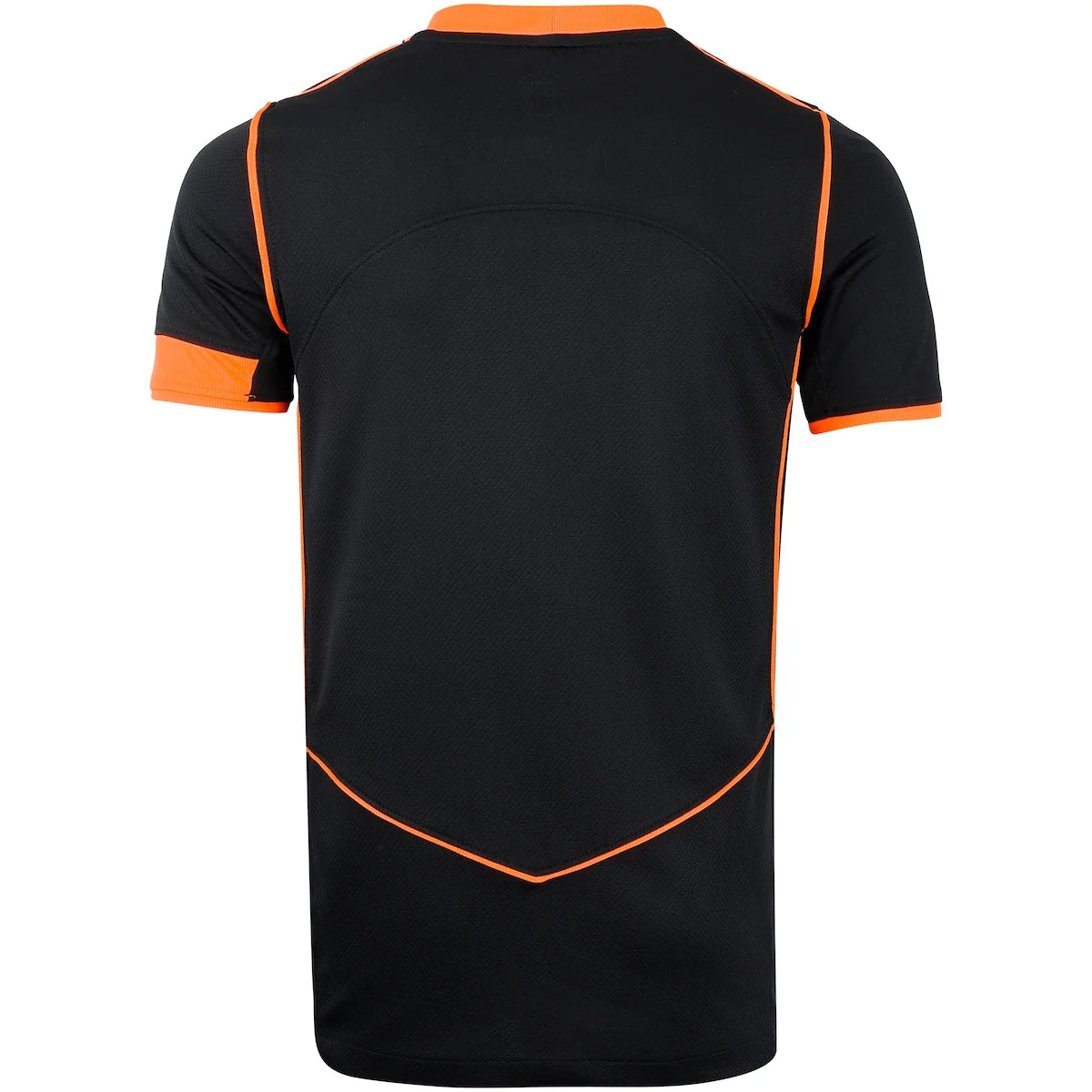 Camisa Timão III 25/26 - Torcedor Masculina - Preta e Laranja