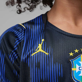 KIT INFANTIL BRASIL 26/27 AWAY