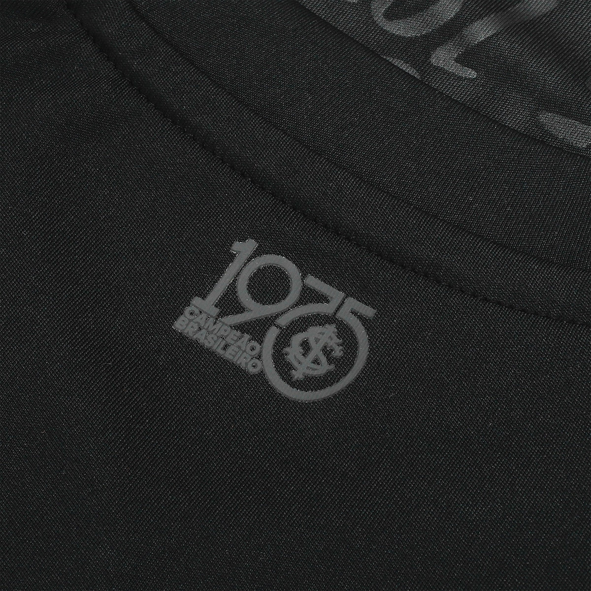Camisa Internacional III 25/26 - Preta