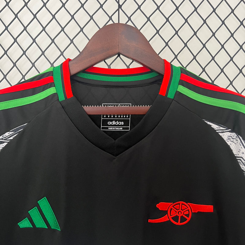 Camisa Arsenal Away 24/25 - Adidas Torcedor Masculina -