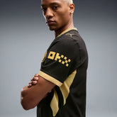 Camisa Manchester City Away II 2026/27 Jogador Masculino Puma Preto