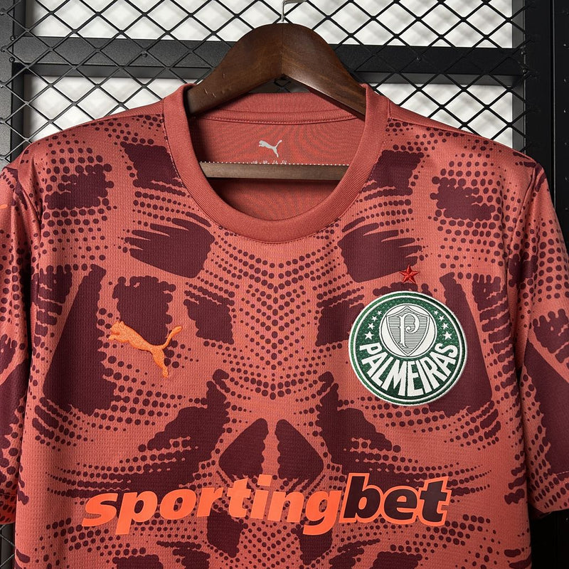 Camisa Palmeiras 25/26 - Goleiro