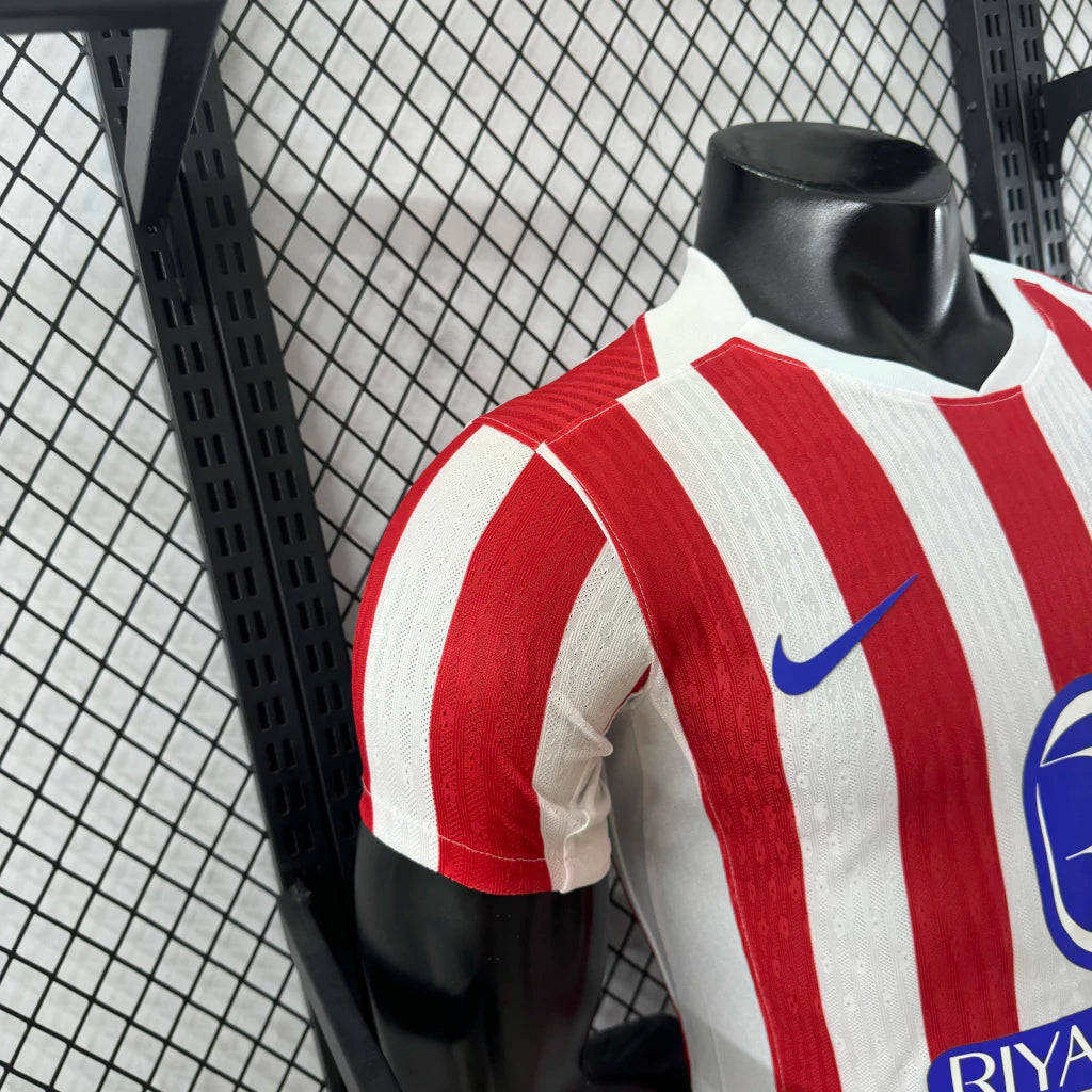 Camisa Atlético Madrid I 25/26 - Versão Jogador