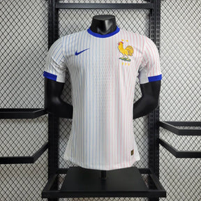 Camisa França 24/25 II - Jogador Masculina