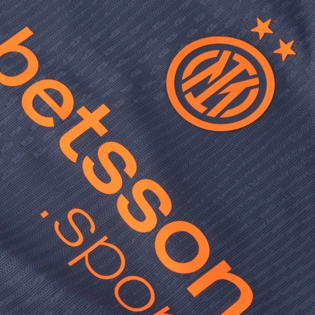 Camisa Inter de Milão III 25/26 - Jogador Masculina