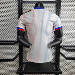 Camisa França 24/25 II - Jogador Masculina