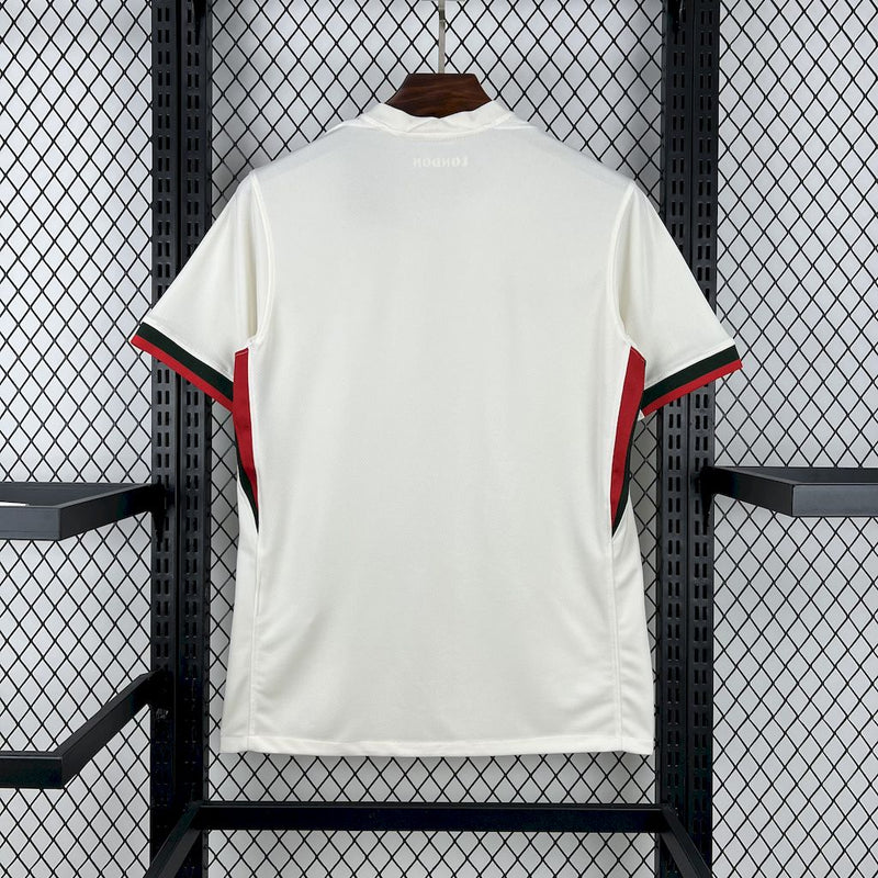 Camisa Chelsea Away 25/26 - Versão Torcedor