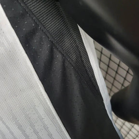 Camisa Corinthians Home 24/25 - Jogador Masculina - Branco e Preto