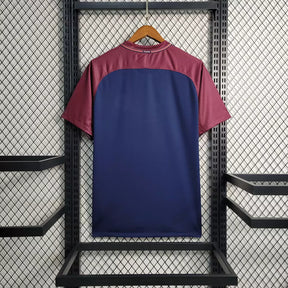 Camisa PSG Titular 17/18 - Versão Retro