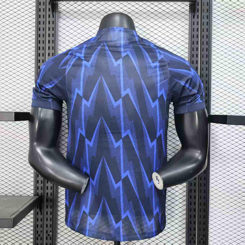 Camisa Arsenal Away 25/26 - Versão Jogador