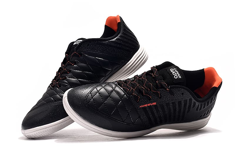 Chuteira Nike Lunar Gato II Est.1 - Futsal