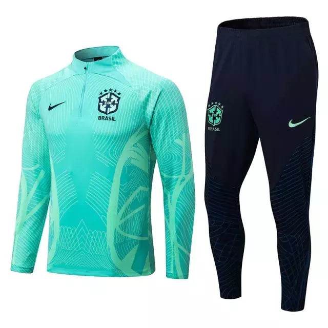 Conjunto de Treino Seleção Brasileira