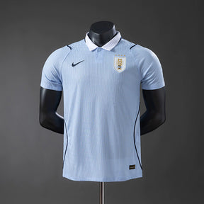 Camisa Uruguai 26/27 Home - Jogador Masculina