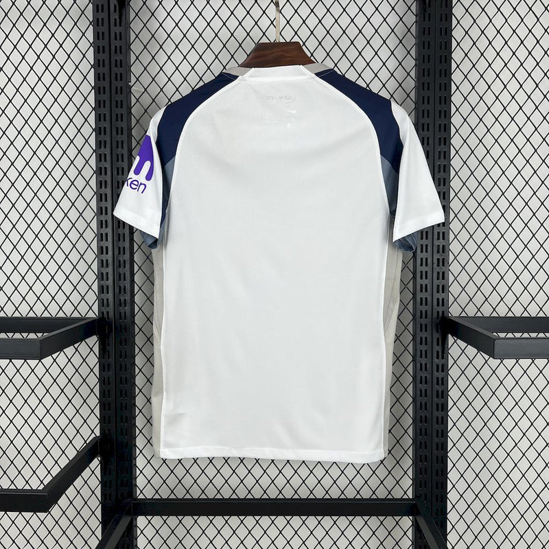 Camisa Tottenham Home 25/26- Nike Torcedor Masculina -