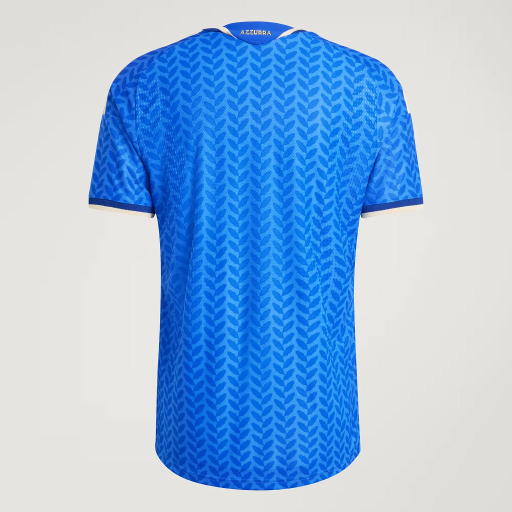 Camisa Itália Home 2026/27 Jogador Masculino Adidas