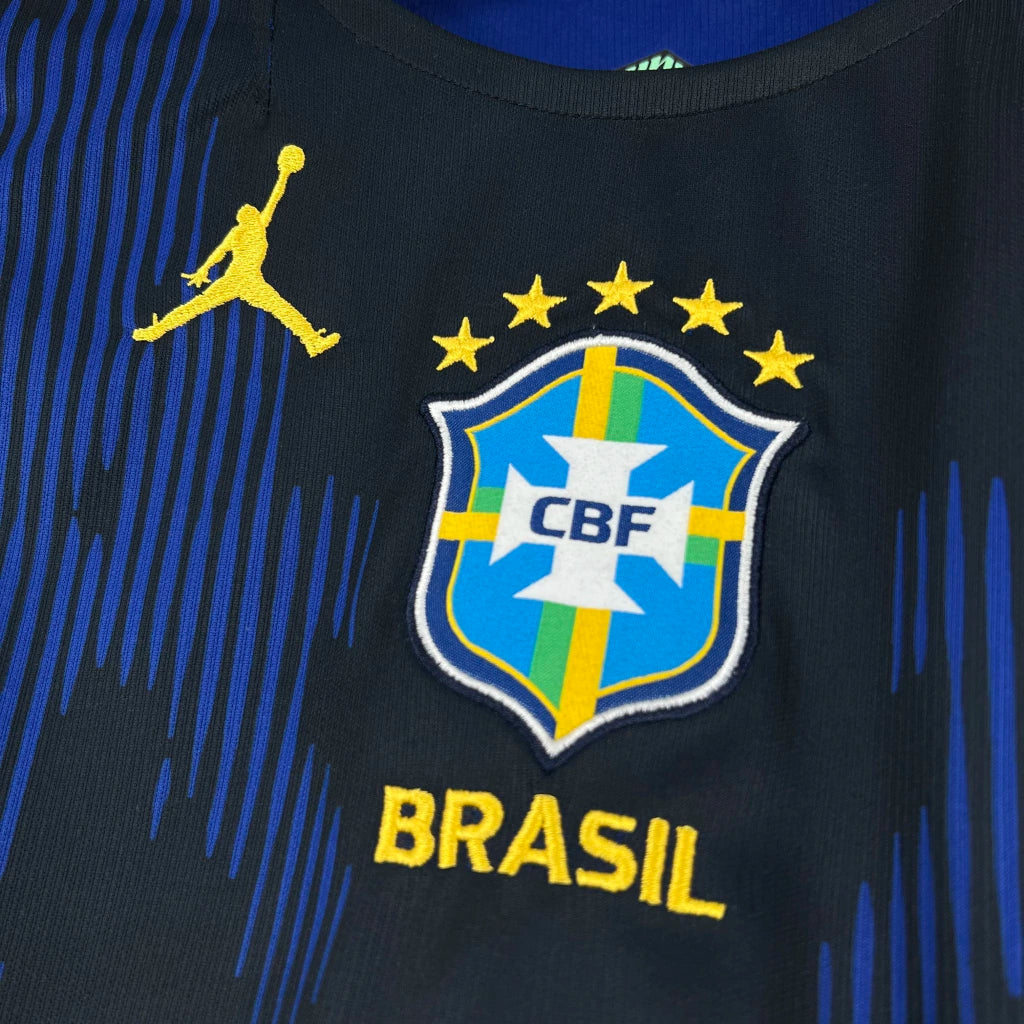Camisa Brasil II 26/27- Torcedor Masculina