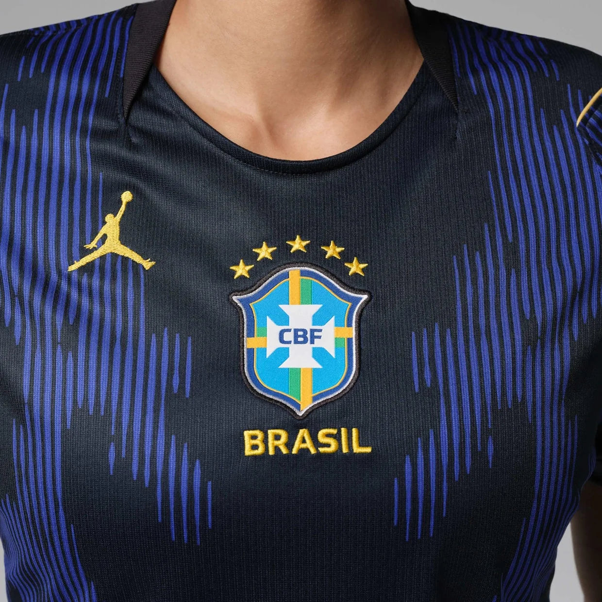 CAMISA FEMININA BRASIL 26/27 AWAY