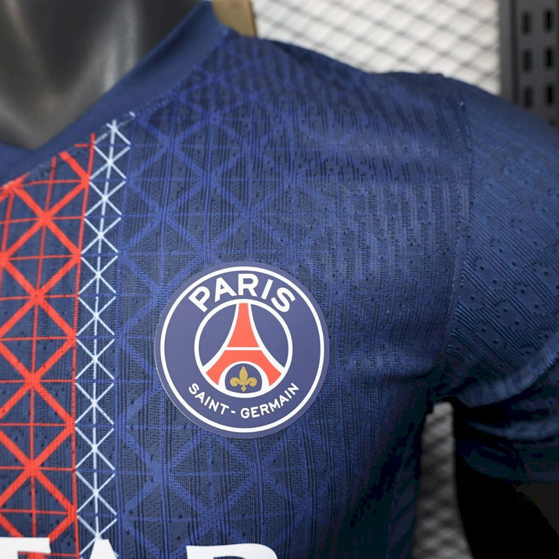Camisa Psg Home 25/26- Versão Jogador