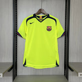 Camisa Barcelona Reserva 06/07 - Versão Retro