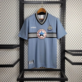 Camisa Newcastle Away 95/96 - Versão Retro