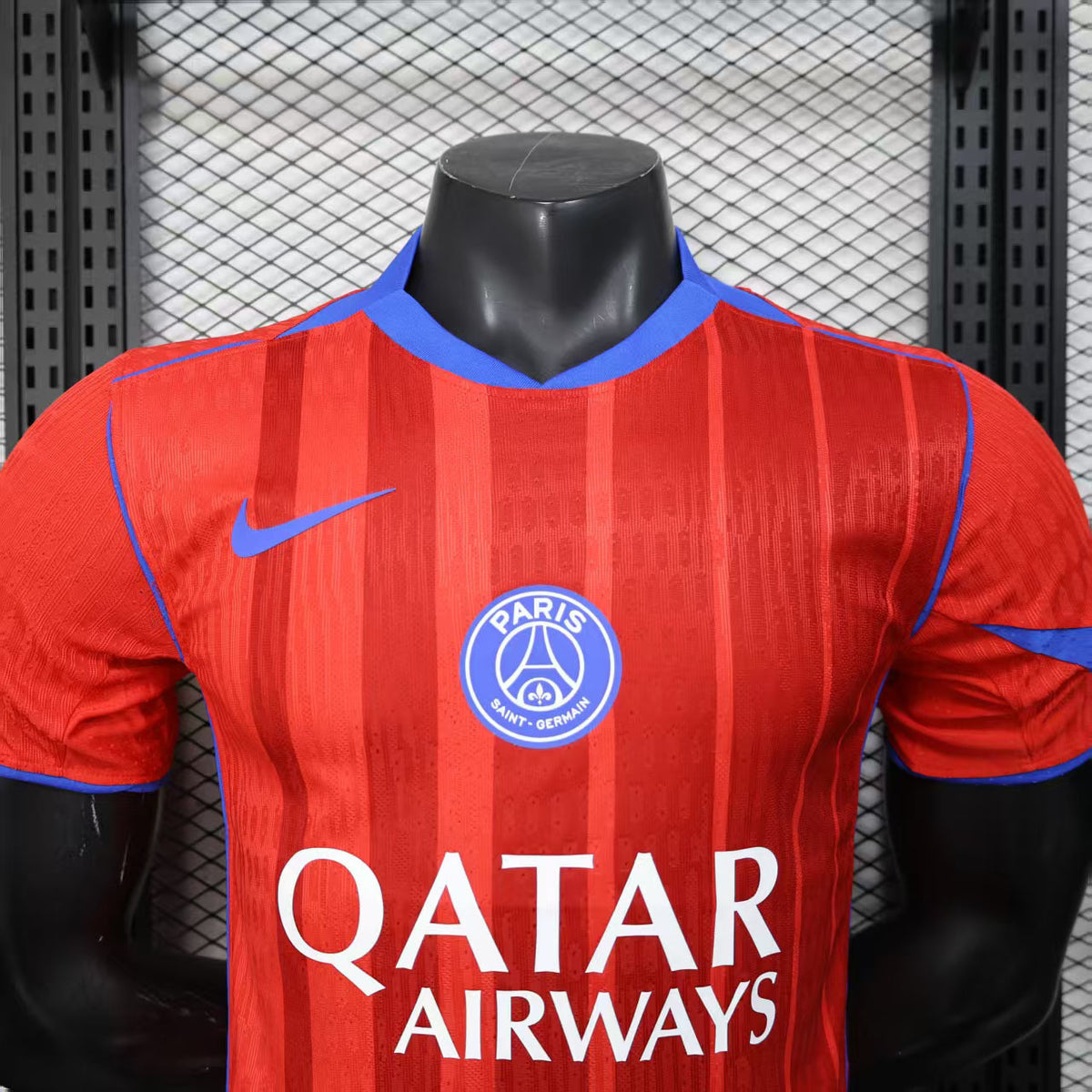 Camisa PSG III 25/26 - Versão Jogador