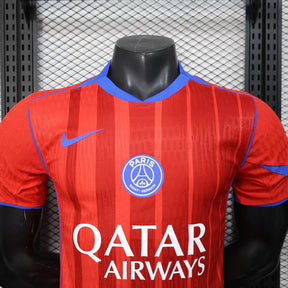 Camisa PSG III 25/26 - Versão Jogador
