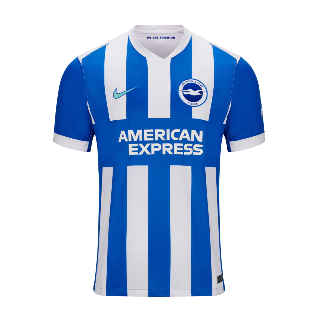 Camisa Brighton Home 25/26 - Torcedor Masculina