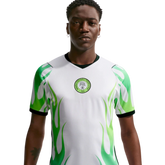 Camisa Nigéria Away 2026/27 - Torcedor Masculino