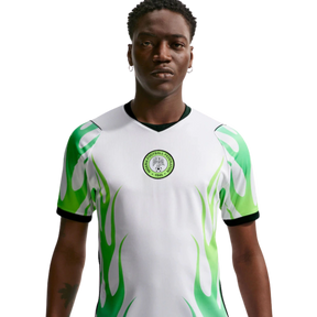 Camisa Nigéria Away 2026/27 - Torcedor Masculino
