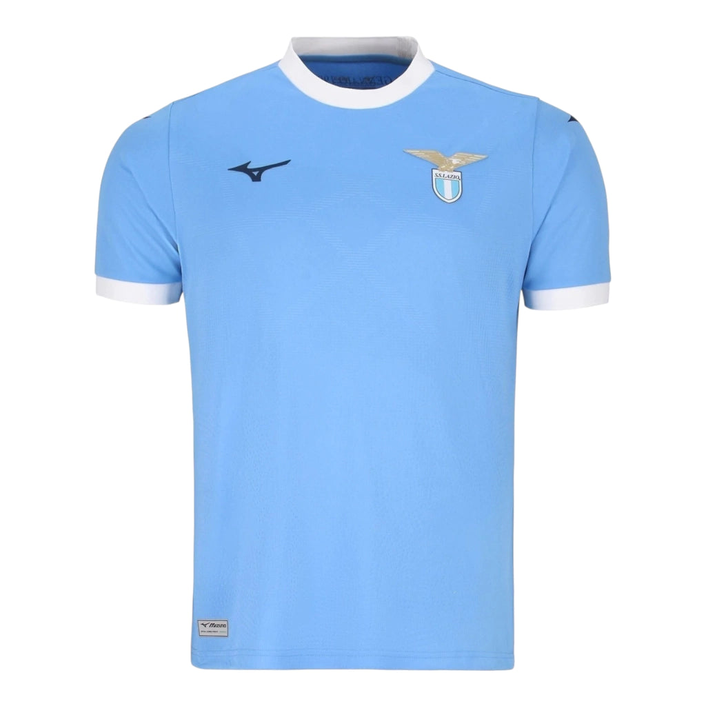 Camisa Lazio I 25/26 - Azul