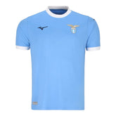Camisa Lazio I 25/26 - Azul