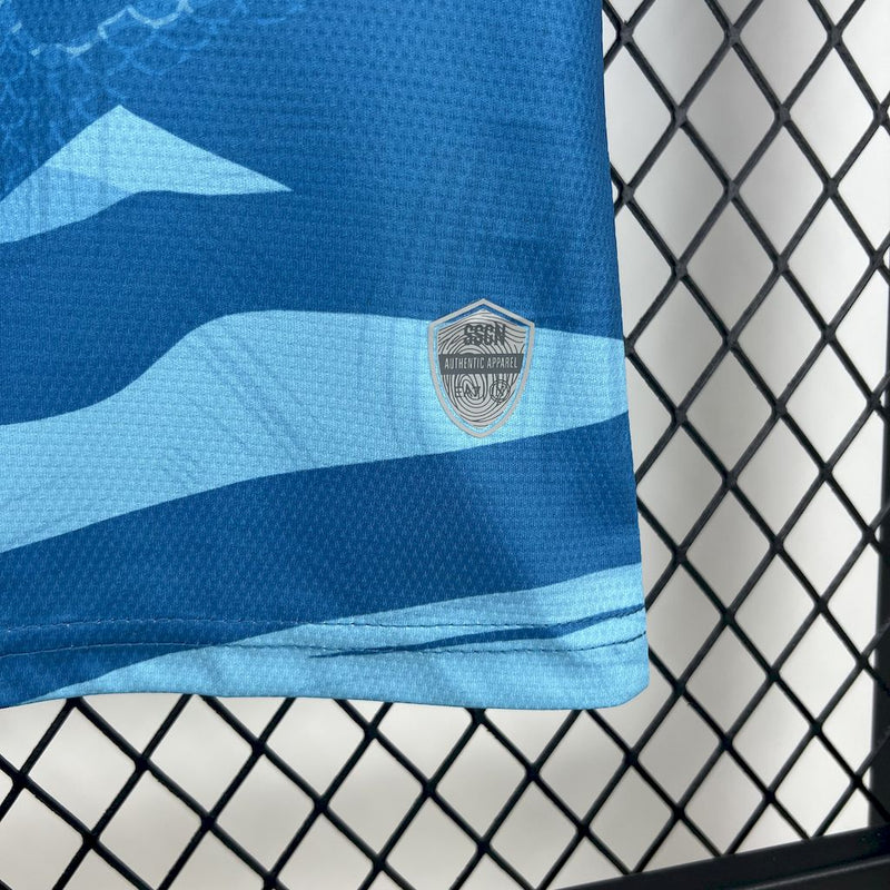 Camisa Napoli edição especial 25/26 - Versão Torcedor
