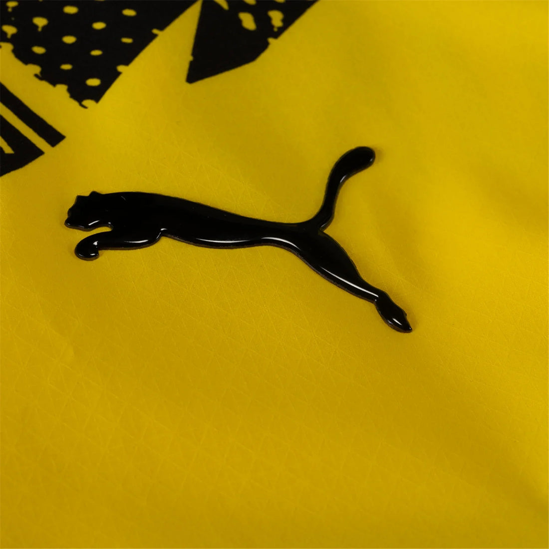 Camisa Borussia Dortmund Titular 25/26 - Versão Jogador
