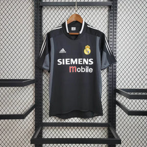 Camisa Real Madrid II 04/05 - Versão Retro