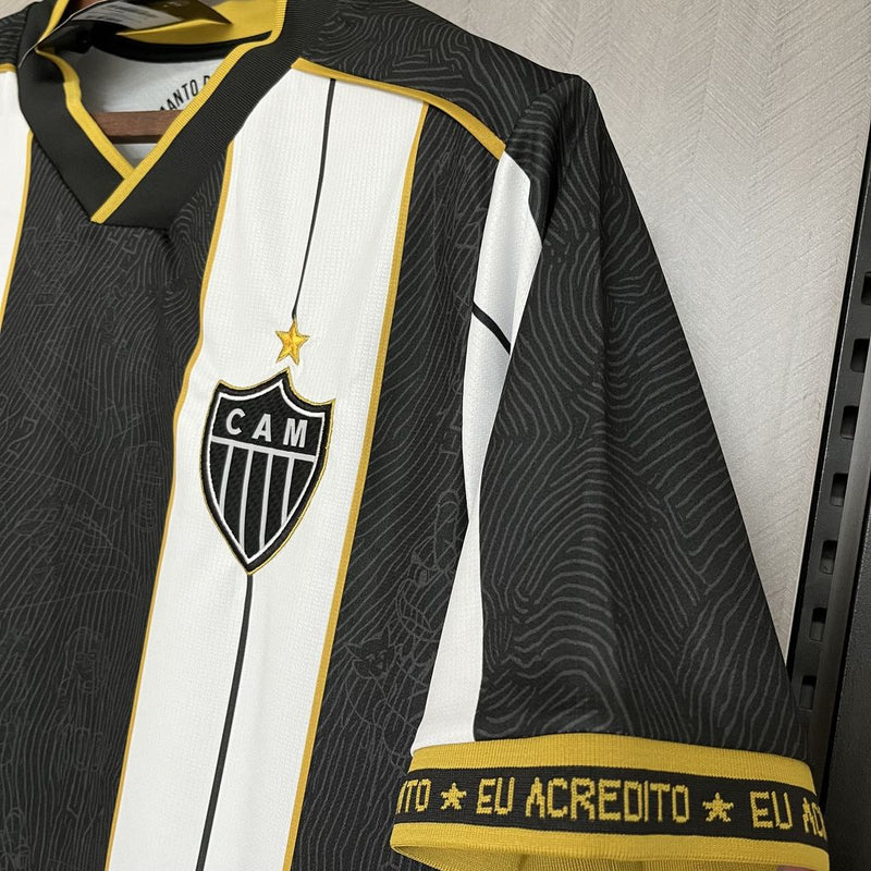 Camisa Atlético Mg Edição Especial 25/26