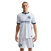 Camisa Inter de Milão Away 2026/27 - Jogador Masculino - Branco