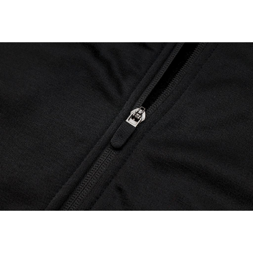 Conjunto Agasalho Treino Barcelona 24/25 - Preto