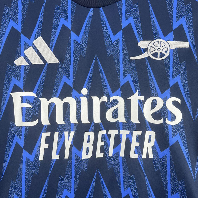 Camisa Arsenal Away 25/26- Adidas Torcedor Masculina -