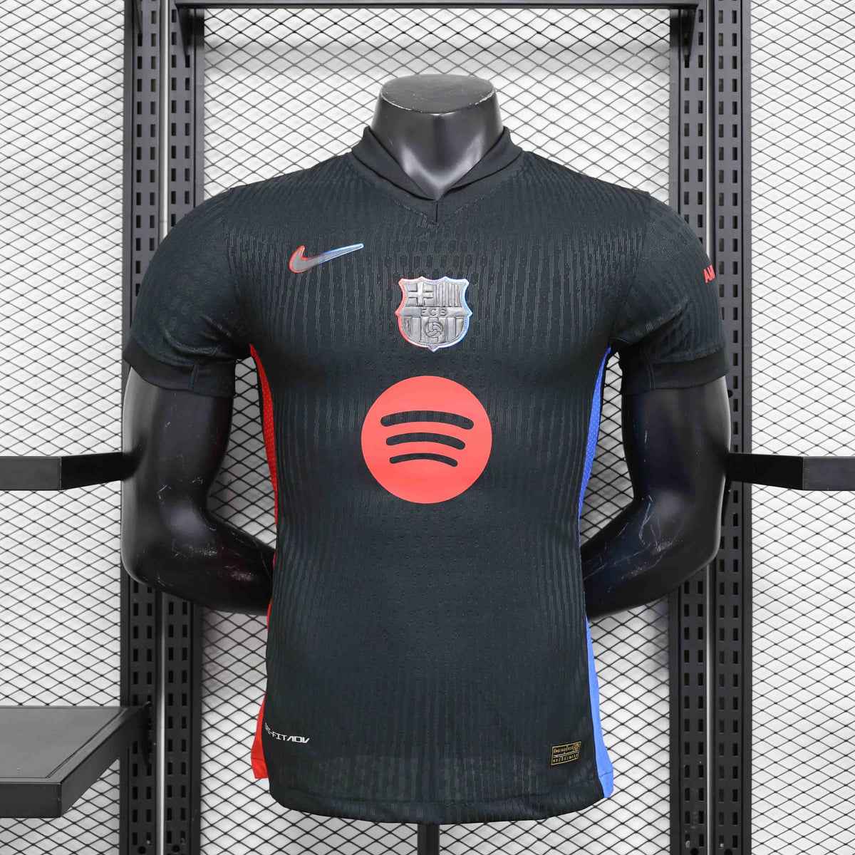 Camisa Barcelona II 24/25 - Versão Jogador
