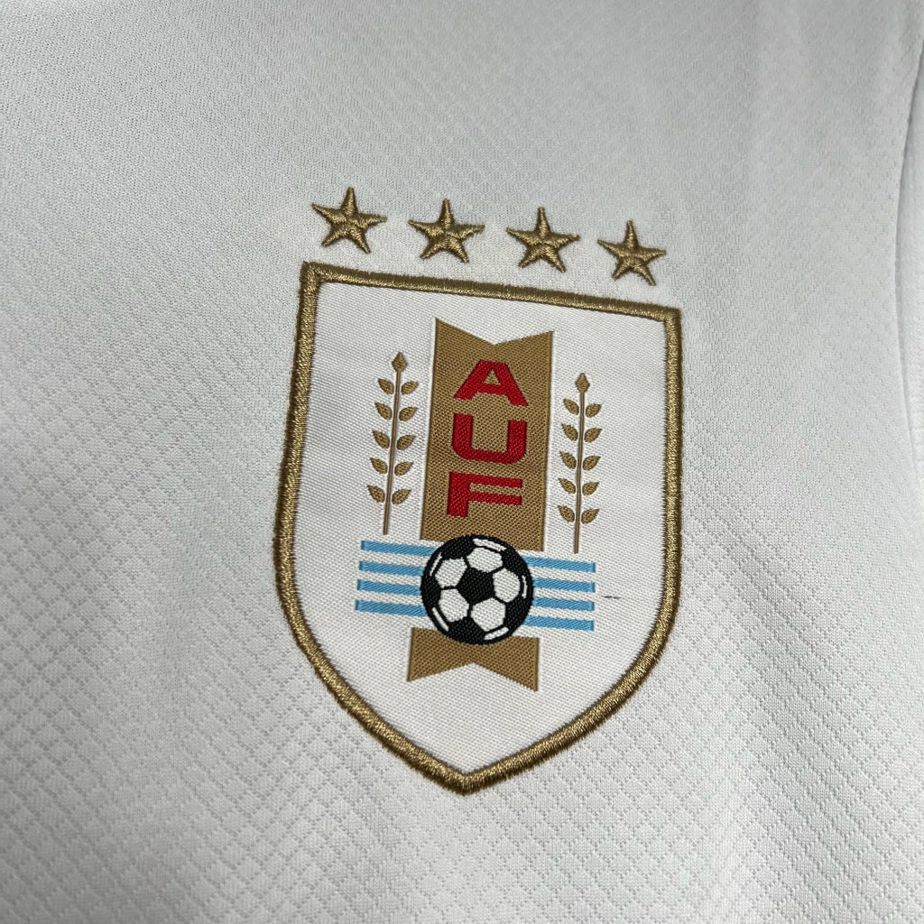Camisa Uruguai II 24/25 - Nike Torcedor Masculina