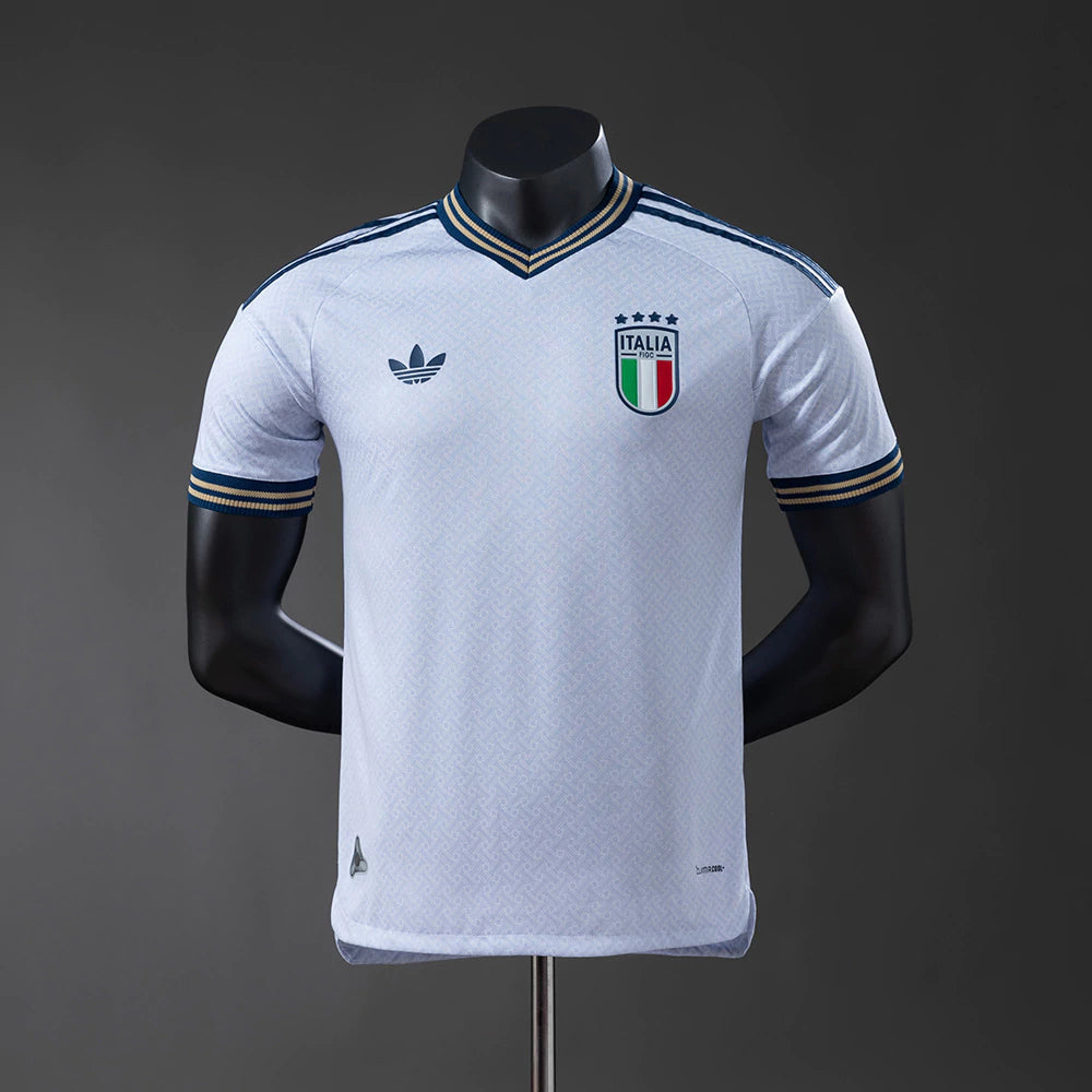 Camisa Itália Away II 2026/27 Jogador Masculino Adidas