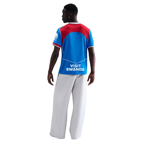 Camisa Atlético de Madrid III 25/26 Total 90 Torcedor Masculino Azul