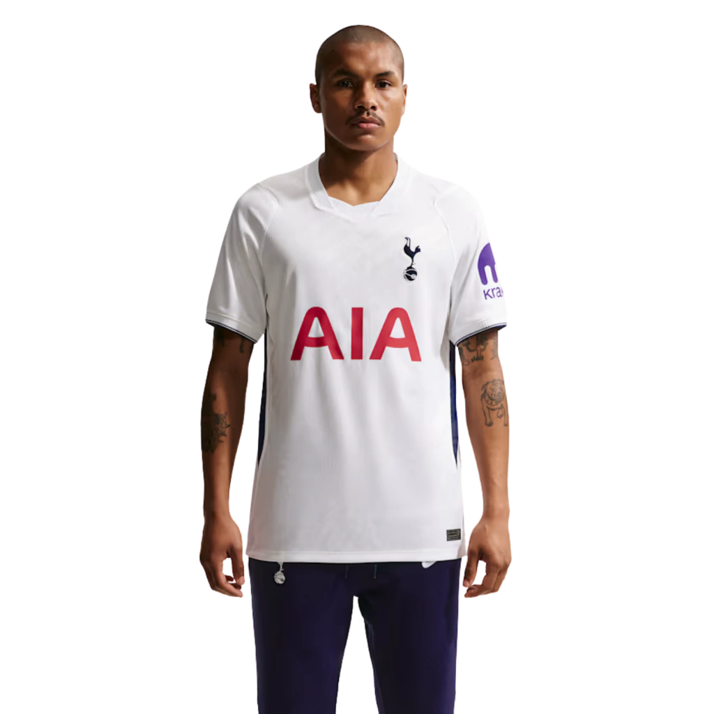 Camisa Tottenham Home 2026/27 - Torcedor Masculino