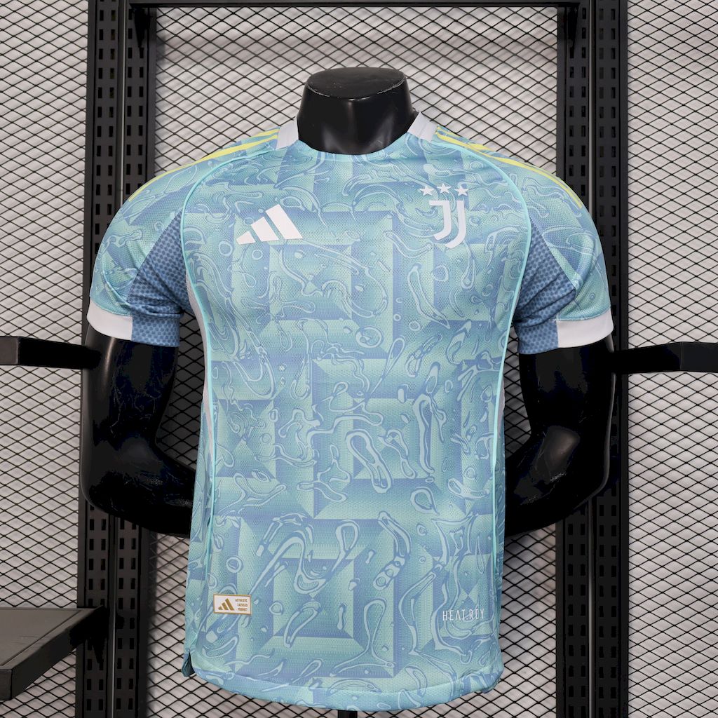 Camisa Juventus II 25/26 Adidas Jogador Masculina