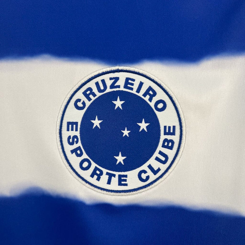Camisa Cruzeiro Away 25/26 - Torcedor Masculina