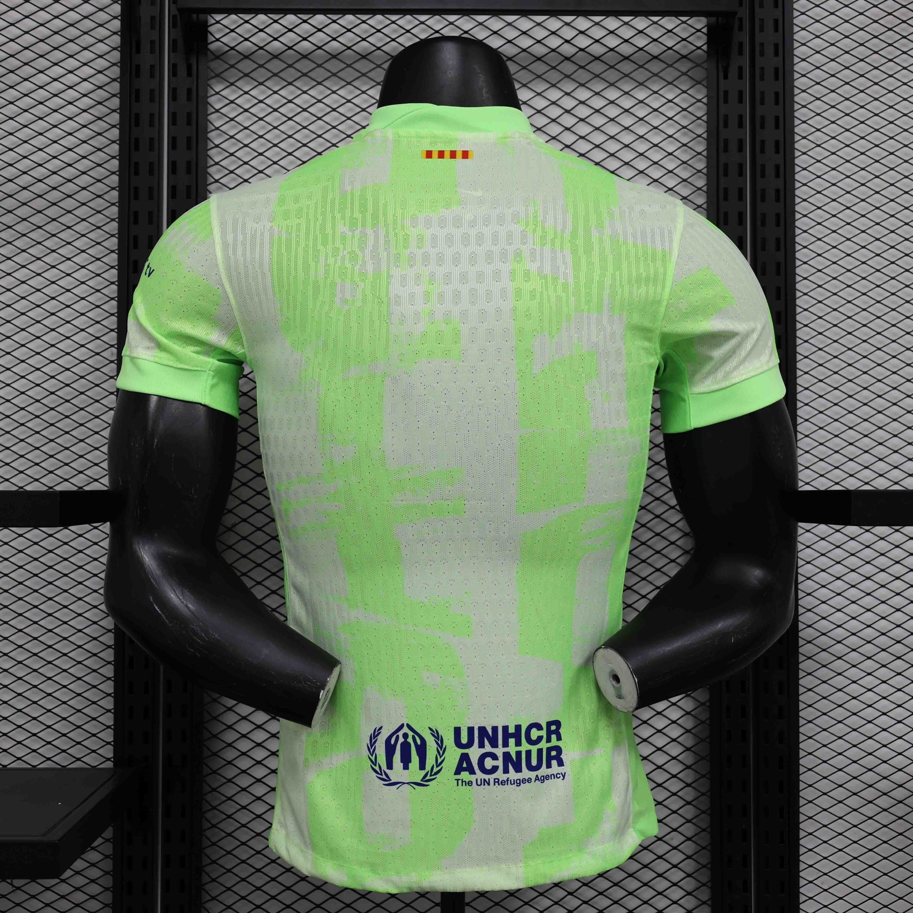 Camisa Barcelona III 24/25 - Versão Jogador
