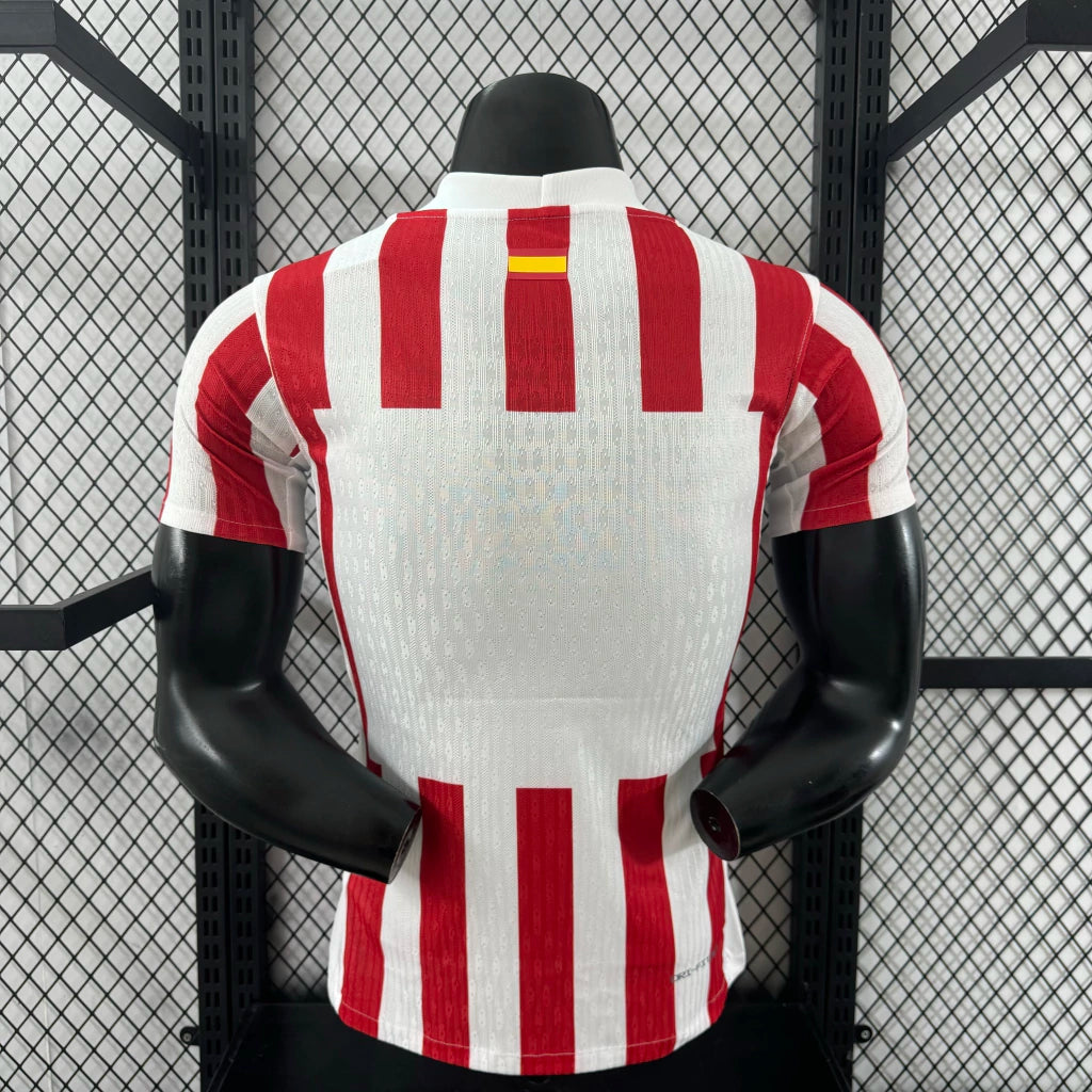 Camisa Atlético Madrid I 25/26 - Versão Jogador