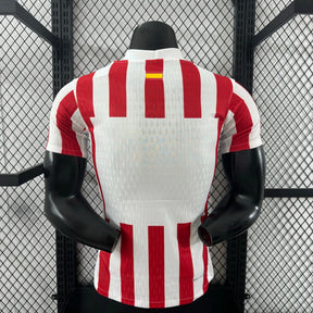 Camisa Atlético Madrid I 25/26 - Versão Jogador