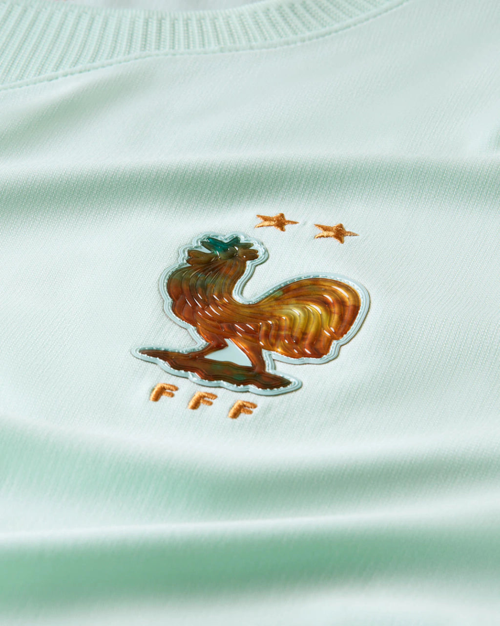 Camisa França Copa do Mundo 2026 Away II Torcedor Masculina - Verde