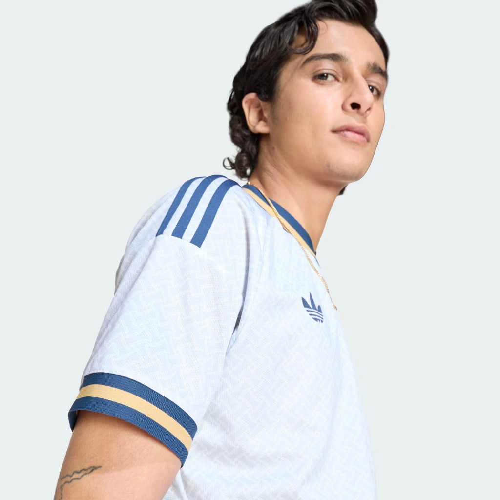 Camisa Itália Away II Copa do Mundo 2026/27 Torcedor Masculino Adidas